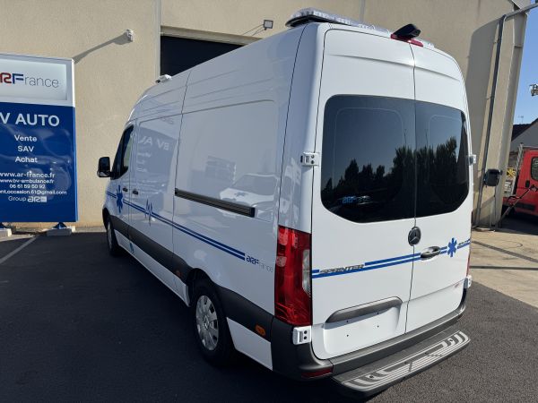 MERCEDES SPRINTER L2H2