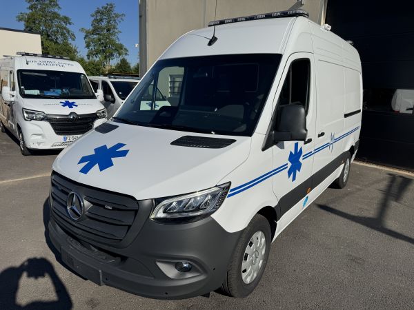 MERCEDES SPRINTER L2H2