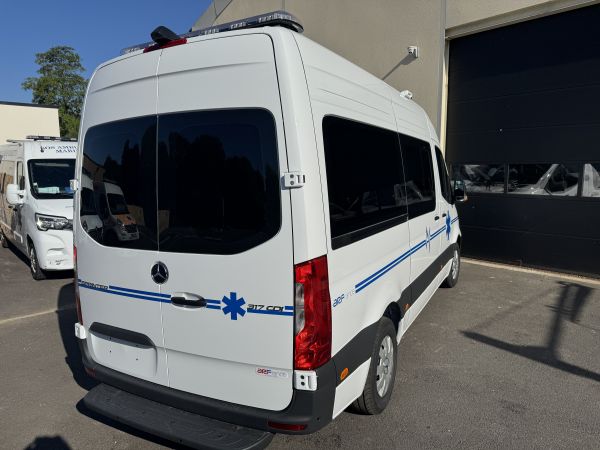 MERCEDES SPRINTER L2H2
