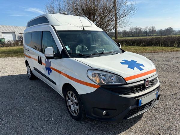 FIAT DOBLO L2H1