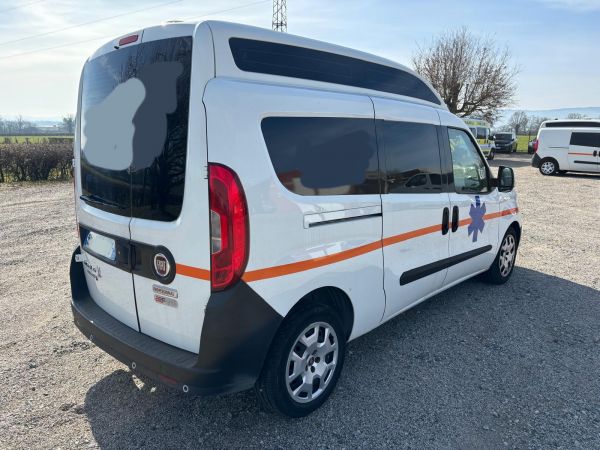 FIAT DOBLO L2H1