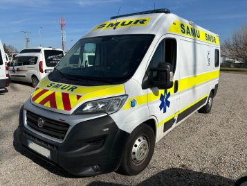 Ambulance occasion FIAT DUCATO L2H2 