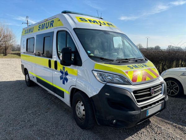 FIAT DUCATO L2H2 