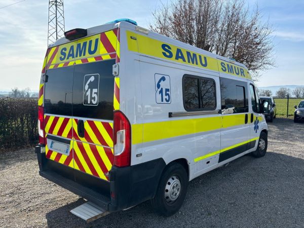 FIAT DUCATO L2H2 