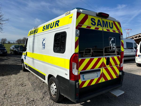 FIAT DUCATO L2H2 