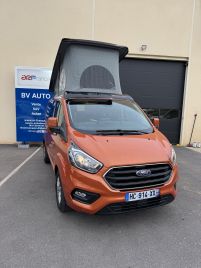 Ambulance occasion FORD  TRANSIT L2 boite de vitesse automatique