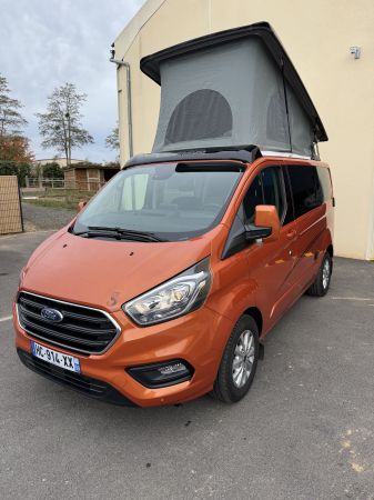 FORD  TRANSIT L2 boite de vitesse automatique