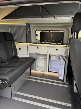 FORD  TRANSIT L2 boite de vitesse automatique