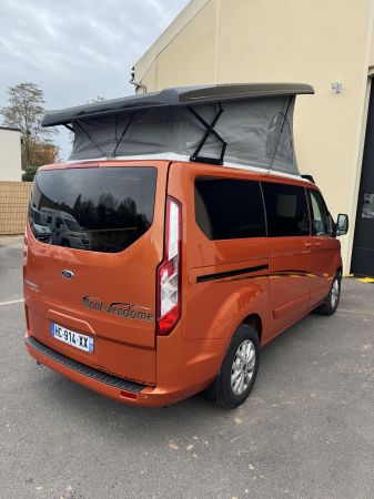 FORD  TRANSIT L2 boite de vitesse automatique