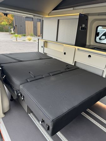 FORD  TRANSIT L2 boite de vitesse automatique