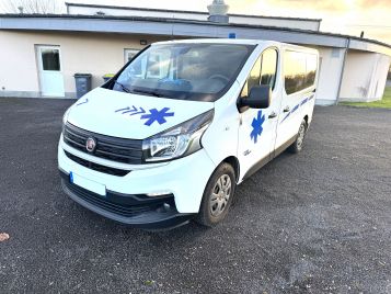 Ambulance occasion FIAT TALENTO L1H1