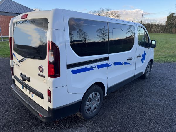 FIAT TALENTO L1H1