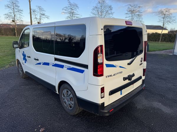 FIAT TALENTO L1H1