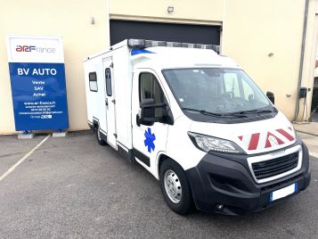 Ambulance occasion PEUGEOT L2H2