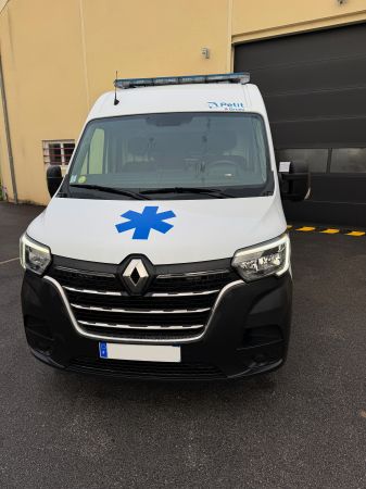 RENAULT MASTER L2H2