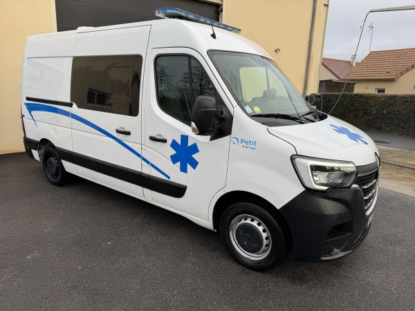RENAULT MASTER L2H2