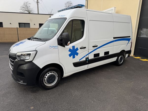 RENAULT MASTER L2H2