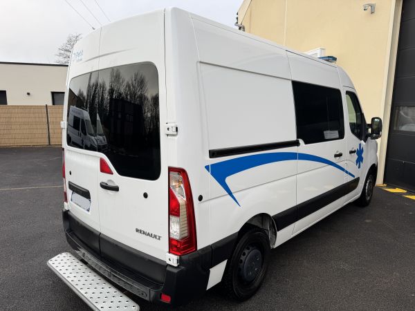 RENAULT MASTER L2H2