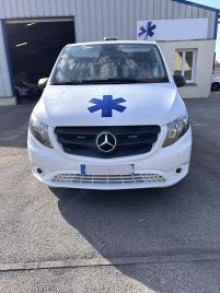 Ambulance occasion MERCEDES VITO L2H1