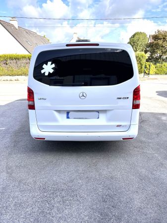 MERCEDES VITO L2H1