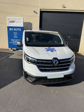 Ambulance occasion RENAULT TRAFIC 2.0 L1H1 par BV Ambulances