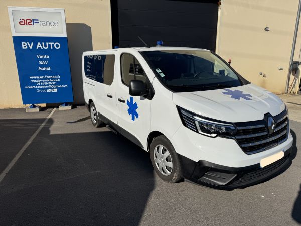 RENAULT TRAFIC 2.0 L1H1