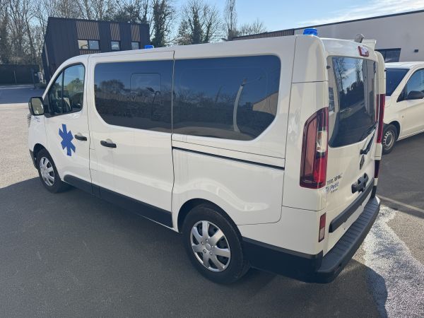 RENAULT TRAFIC 2.0 L1H1