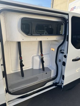 RENAULT TRAFIC 2.0 L1H1