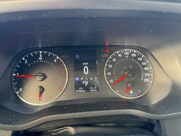 RENAULT TRAFIC 2.0 L1H1