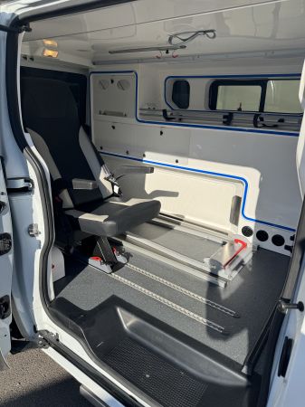 RENAULT TRAFIC 2.0 L1H1