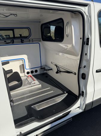 RENAULT TRAFIC 2.0 L1H1