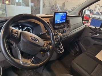 Ambulance occasion FORD  FORD TRANSIT CUSTOM