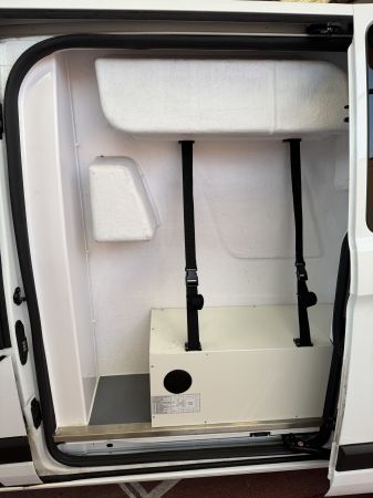 FORD  FORD TRANSIT CUSTOM