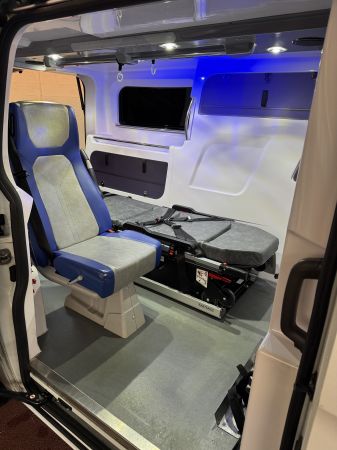 FORD  FORD TRANSIT CUSTOM