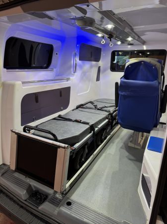 FORD  FORD TRANSIT CUSTOM