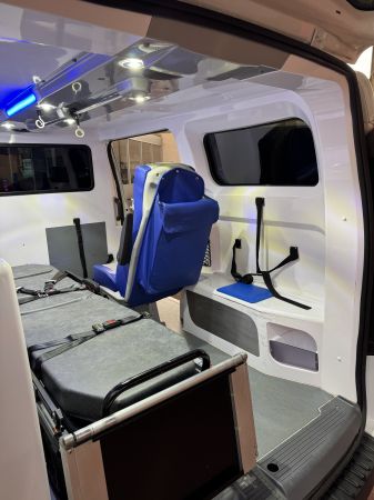 FORD  FORD TRANSIT CUSTOM