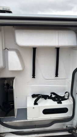RENAULT TRAFIC L1H1