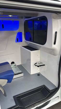 RENAULT TRAFIC L1H1