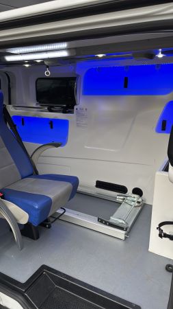 RENAULT TRAFIC L1H1
