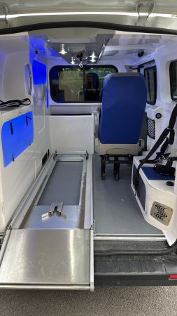RENAULT TRAFIC L1H1