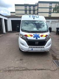 Ambulance occasion FIAT DUCATO L2H2 