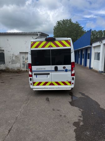 FIAT DUCATO L2H2 