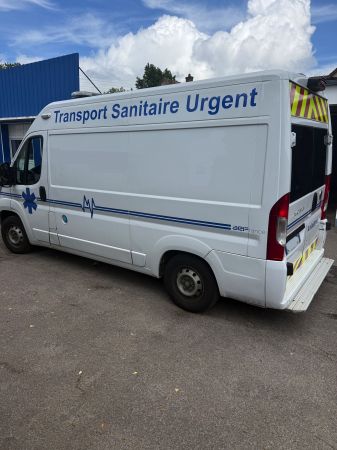 FIAT DUCATO L2H2 