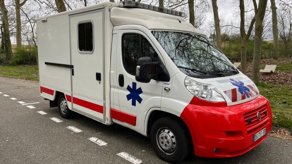 FIAT DUCATO CELLULE 