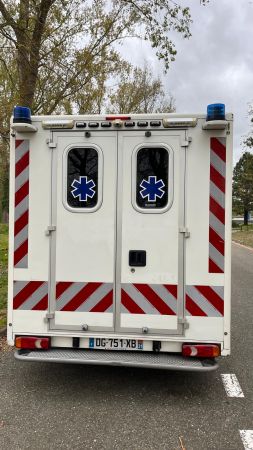 FIAT DUCATO CELLULE 