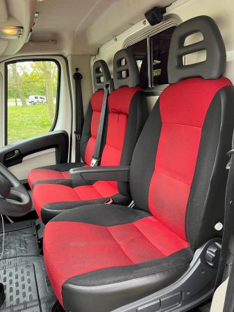 FIAT DUCATO CELLULE 