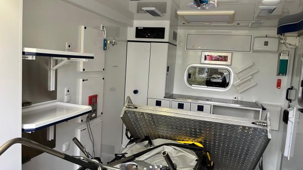 FIAT DUCATO CELLULE 