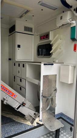 FIAT DUCATO CELLULE 