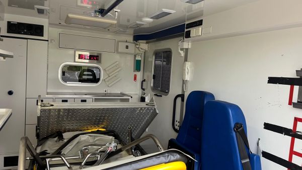 FIAT DUCATO CELLULE 