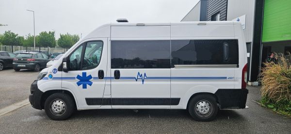 PEUGEOT BOXER L2H2 PETIT KILOMETRAGE
